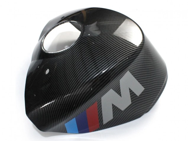 2009-2014 BMW S1000RR Motorcycle Fairings - Carbon Fiber