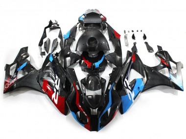 Shop 2009-2014 BMW S1000RR Motorcycle Fairings - Carbon Fiber
