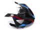 2015-2016 BMW S1000RR Motorcycle Fairings - Blue Red Carbon Fiber