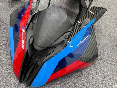 Shop 2019-2022 BMW S1000RR Motorcycle Fairings - Carbon Fiber