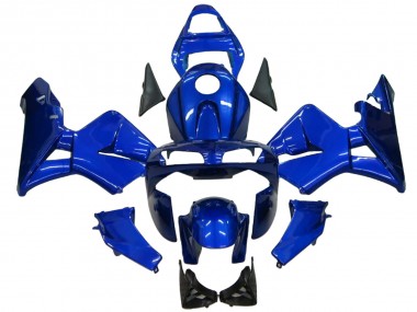 Shop 2003-2004 Honda CBR600RR Motorcycle Fairings - Light Blue