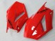 2013-2026 Honda CBR600RR Motorcycle Fairing - Red