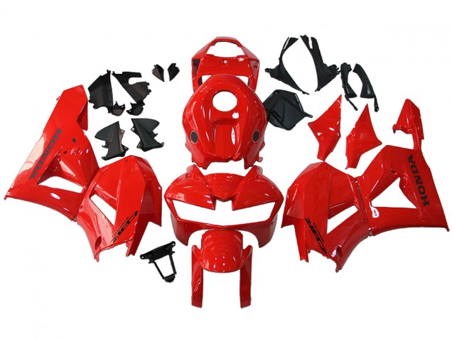 2013-2026 Honda CBR600RR Motorcycle Fairing - Red