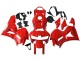 2013-2026 Honda CBR600RR Motorcycle Fairing - Red