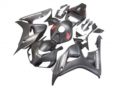 Shop 2006-2007 Honda CBR1000RR Motorcycle Fairings - Matte Black