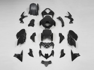 Shop 2020-2024 Kawasaki Z900 Motorcycle Fairings - Glossy Black