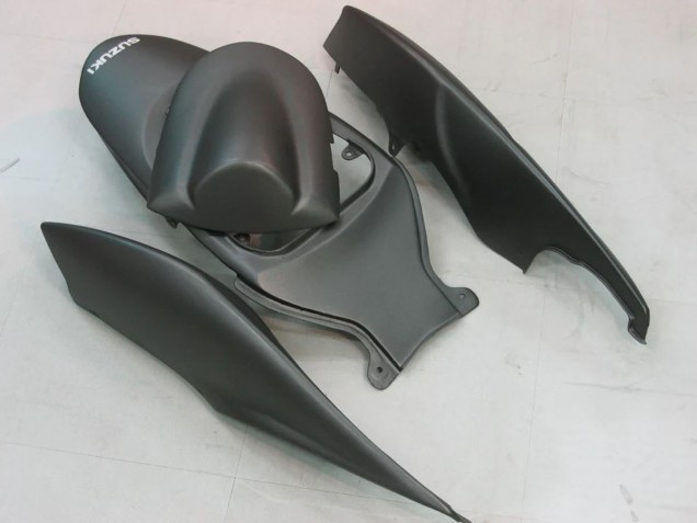 2006-2007 Suzuki GSXR 600/750 Motorcycle Fairings - Matte Black
