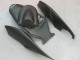 2006-2007 Suzuki GSXR 600/750 Motorcycle Fairings - Matte Black