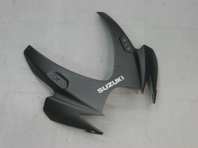 2006-2007 Suzuki GSXR 600/750 Motorcycle Fairings - Matte Black