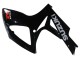 2006-2007 Suzuki GSXR 600/750 Motorcycle Fairings - Glossy Black