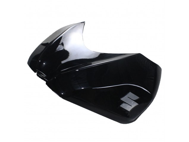 2006-2007 Suzuki GSXR 600/750 Motorcycle Fairings - Glossy Black