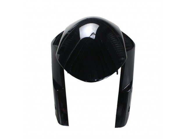 2006-2007 Suzuki GSXR 600/750 Motorcycle Fairings - Glossy Black