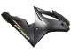 2006-2008 Triumph Daytona 675 Motorcycle Fairings - Matte Black