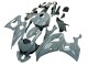 2021-2024 Yamaha YZF R7 Motorcycle Fairings - Glossy Grey