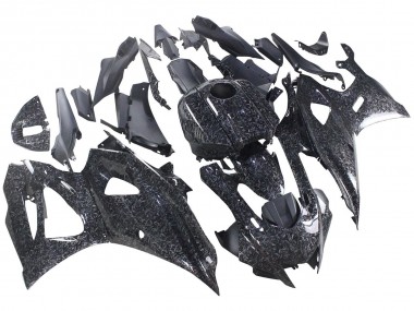 Shop 2021-2024 Yamaha YZF R7 Motorcycle Fairings - Carbon Fiber