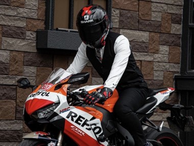 Shop 2017-2023 Honda CBR1000RR Motorcycle Fairings - Orange White Red Glossy Black Repsol Red Bull