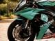 2008-2016 Yamaha YZF R6 Motorcycle Fairings - Light Green White Black Petronas