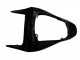 2007-2008 Honda CBR600RR Motorcycle Fairings - Glossy Black High Viz Yellow