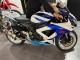 2008-2010 Suzuki GSXR 600/750 Motorcycle Fairings - White Blue Red