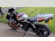 2006-2007 Honda CBR1000RR Motorcycle Fairings - Silver Orange