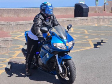 Shop 2003-2013 Suzuki SV650S Motorcycle Fairings - Blue