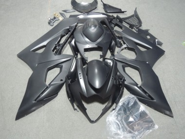 Shop 2005-2006 Suzuki GSXR 1000 Bike Fairings - Matte Black