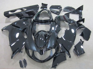 Shop 1998-2003 Suzuki TL1000R Motorcycle Fairings - Glossy Black