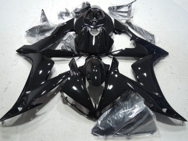 Shop 2004-2006 Yamaha YZF R1 Motorcycle Fairings - Glossy Black