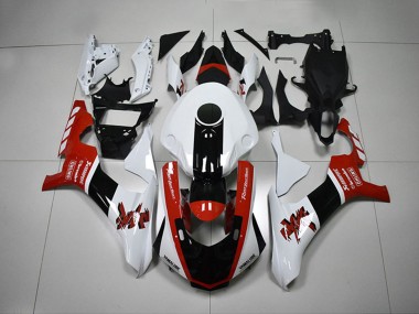 Shop 2015-2019 Yamaha YZF R1 Motorcycle Fairings - White Red Black GYTR