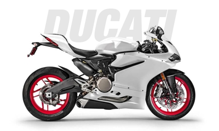 Ducati Motorcycle Fairings | TopFairings